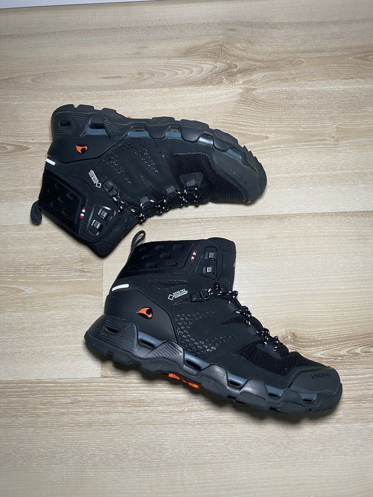 Viking Kuling Mid III GTX Trekkingshoes r. 39 Buty Trekkingowe