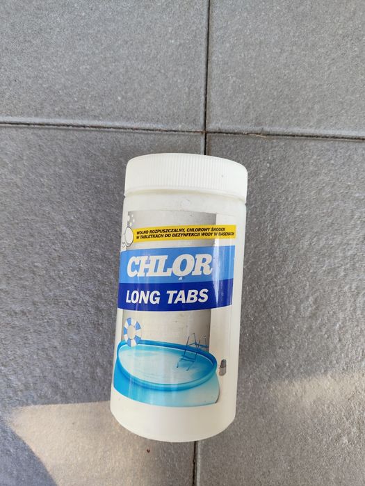 Pompa wody z filtrem do basenów gratis chlor!