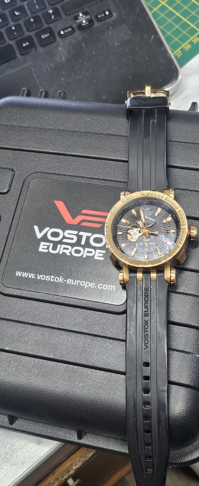 Zegarek Vostok stan bdb