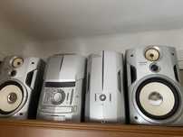Музичний центр Pioneer XC-IS22CD 2500грн, торг