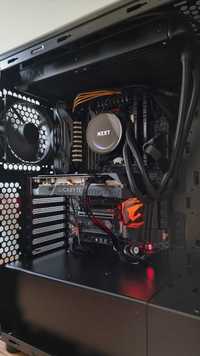 Komputer AMD Ryzen Threadripper 1920x/GTX 1650/SSD/16Gb Ram/SX8200 PRO