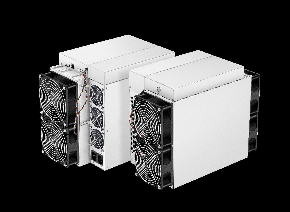 Antminer S19J Pro 104Ths