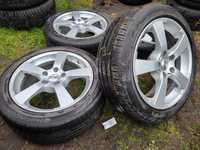 Koła 17" 5x114,3 Hyundai I30 Mazda 3 6 Kia Ceed Toyota Honda Renault