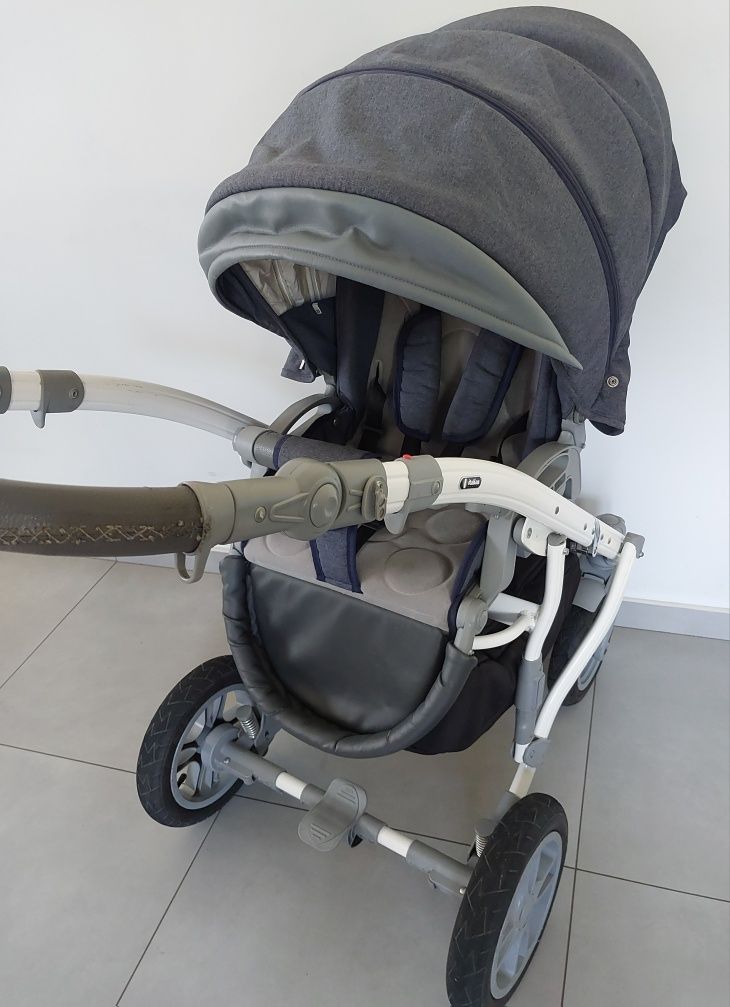 Piękny wózek. Camarelo Sirion 3w1 WYSYŁAM