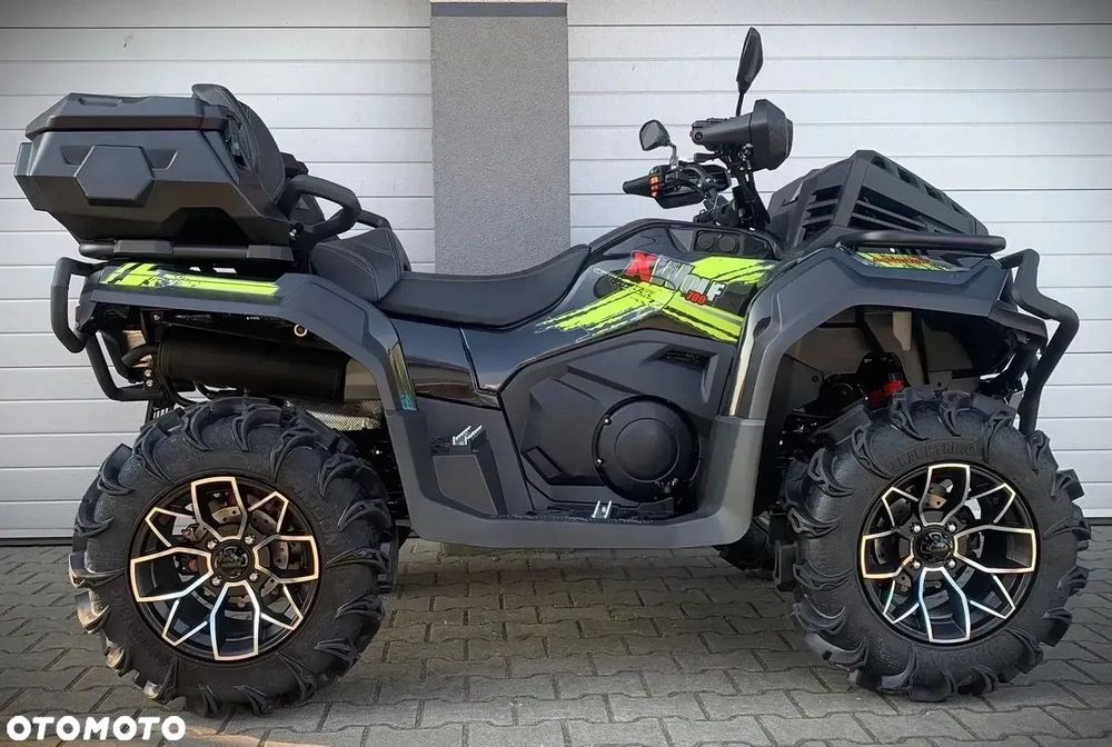 Loncin XWOLF 700 Loncin XWOLF 700L MUD