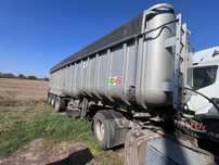 Напівпричіп зерновоз FRUEHAUF