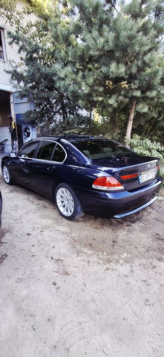 Продам BMWє65 м57,2003р