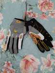 Luvas motocross enduro moto 4 tamanho L