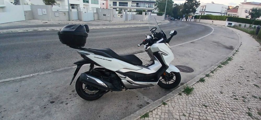 Honda Forza 300 (279)