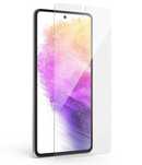 Ringke Invisible Defender ID Glass szkło hartowane 2,5D 0,33 mm Samsun
