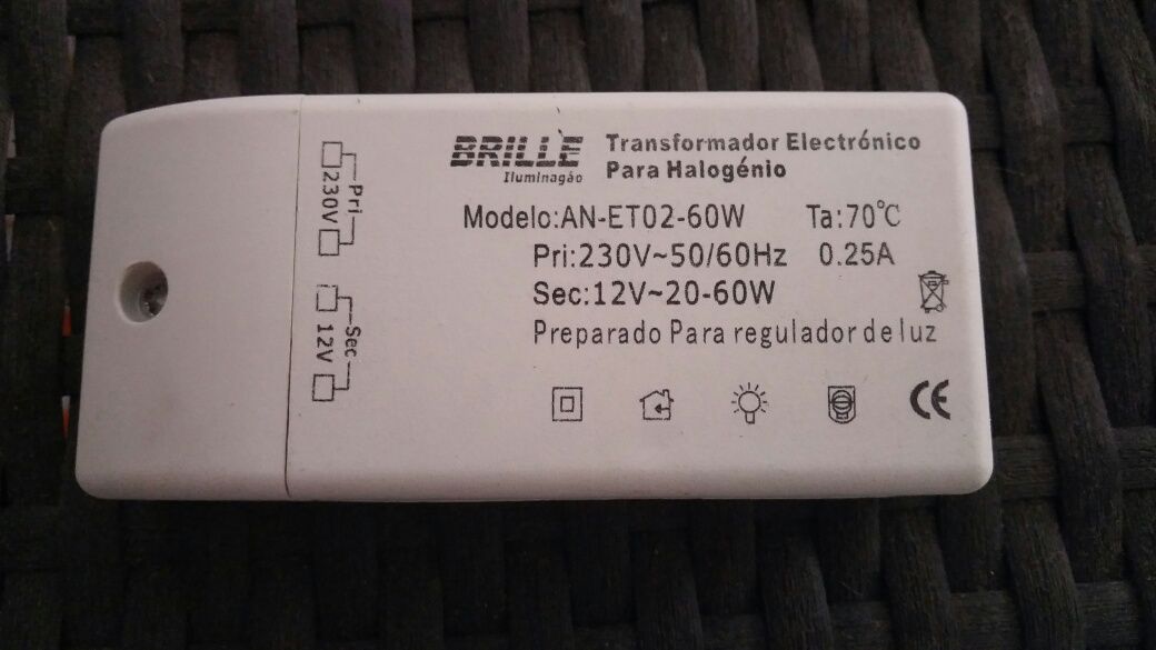 Transformadores eletrónicos