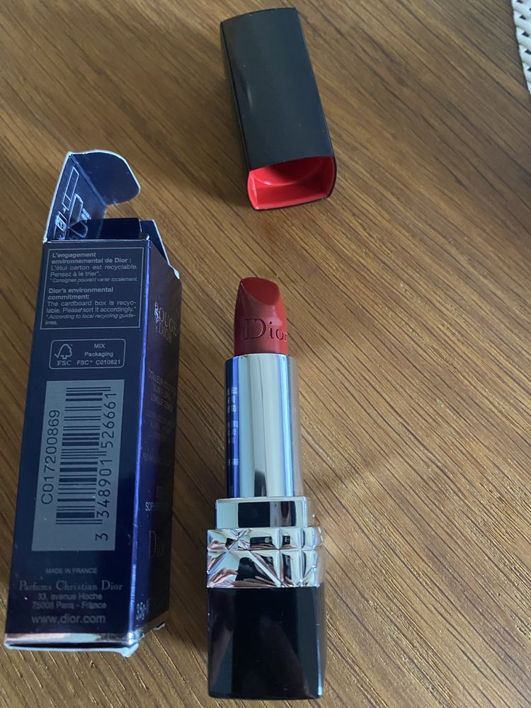 Rouge Dior 3.5 g NOWA odcień 869 Sophisticated SATIN