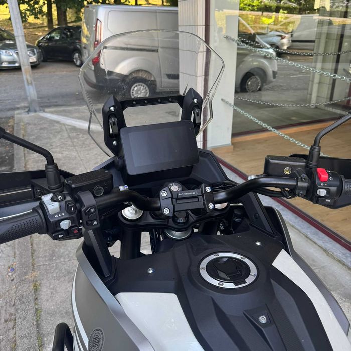 MORBIDELLI T1002VX DE 2025 (MOTO SERVICO)