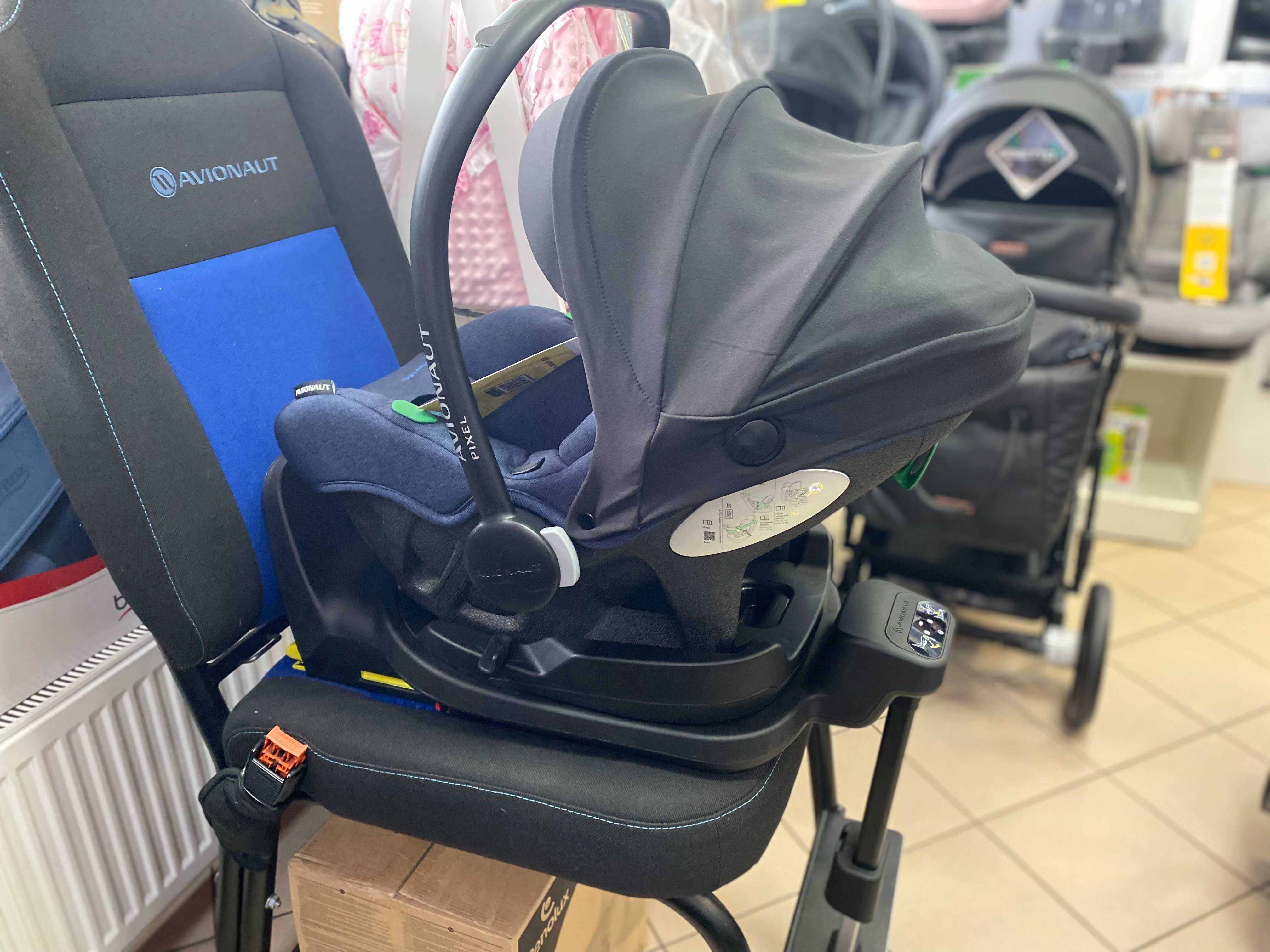 Avionaut Pixel PRO 2.0 C + baza obrotowa  IQ Orbit