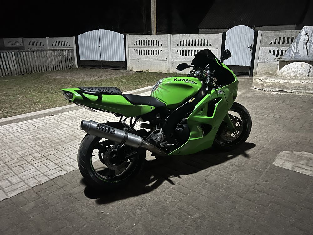 Продам мот kawasaki ninja