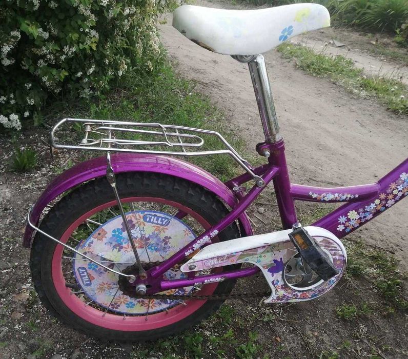 Продам велосипед детский