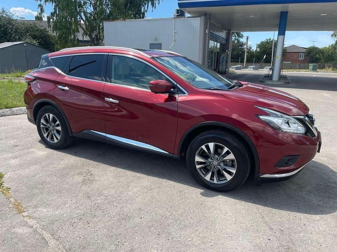 Nissan Murano 2017