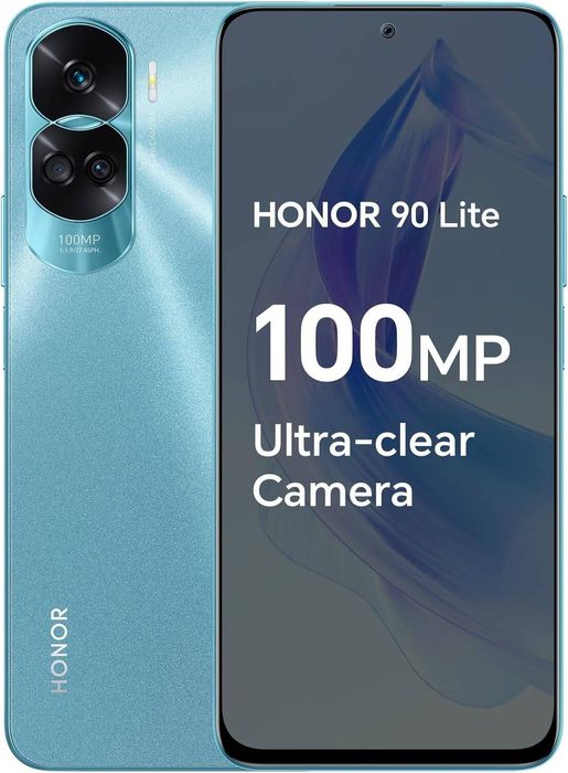 Продам Смартфон Honor 90 Lite 5G .8/256 GB .ЯК НОВИЙ.