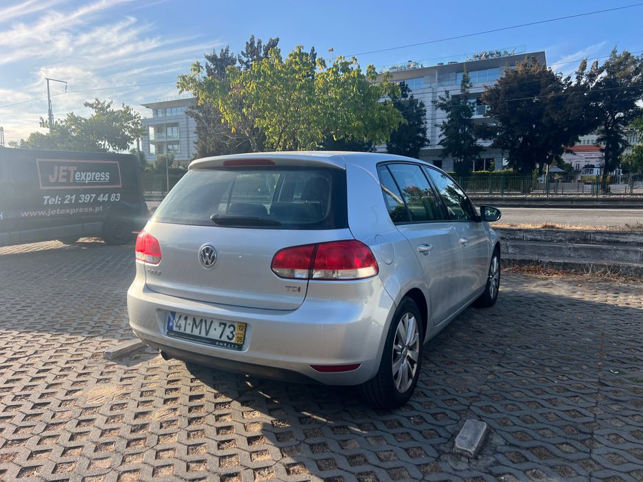 VW Golf 1.6 TDI Best Edition