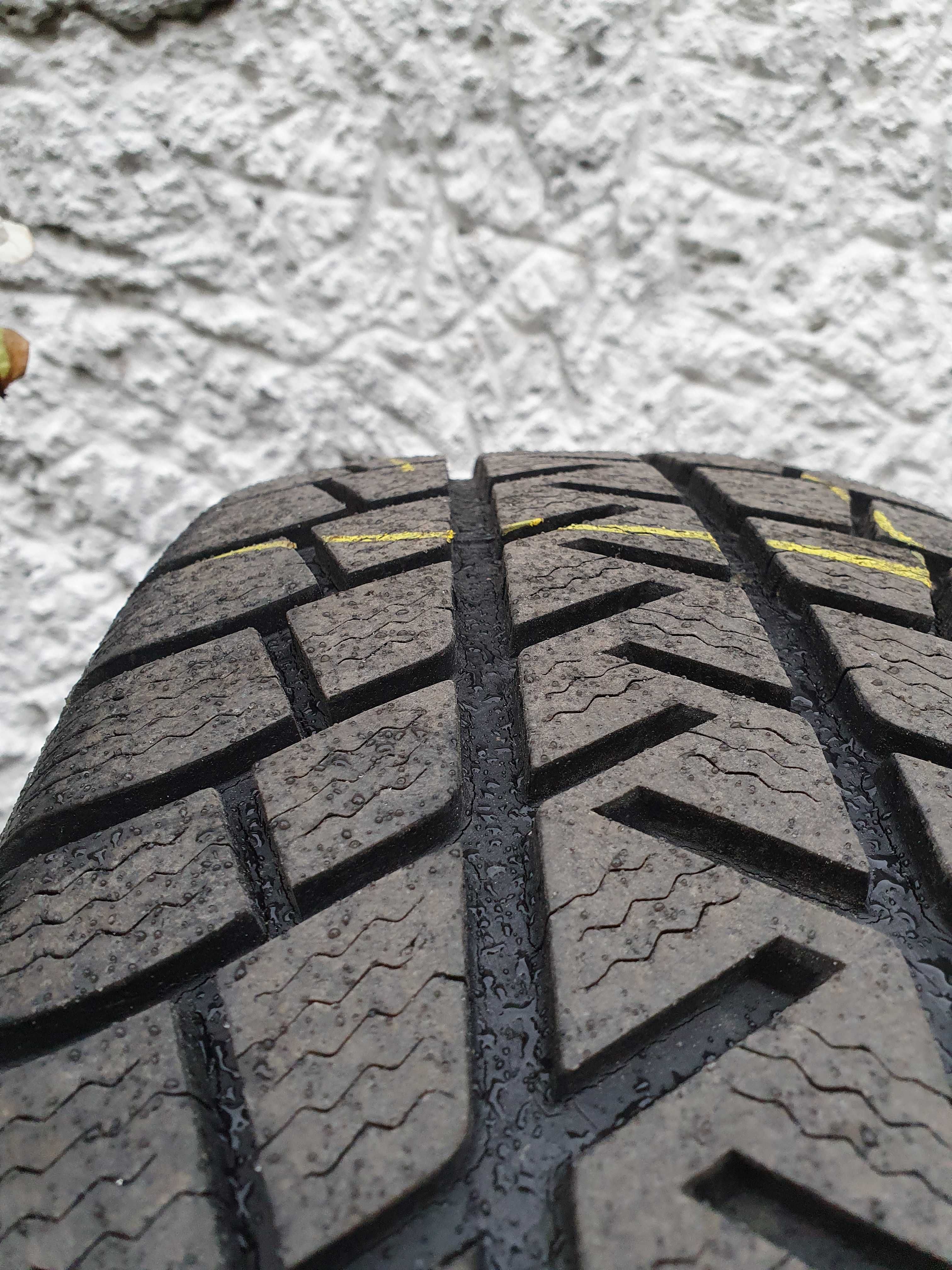 Felgi stalowe 5x114,3 Honda CRV + GRATIS opony zim. Michelin 225/65/17