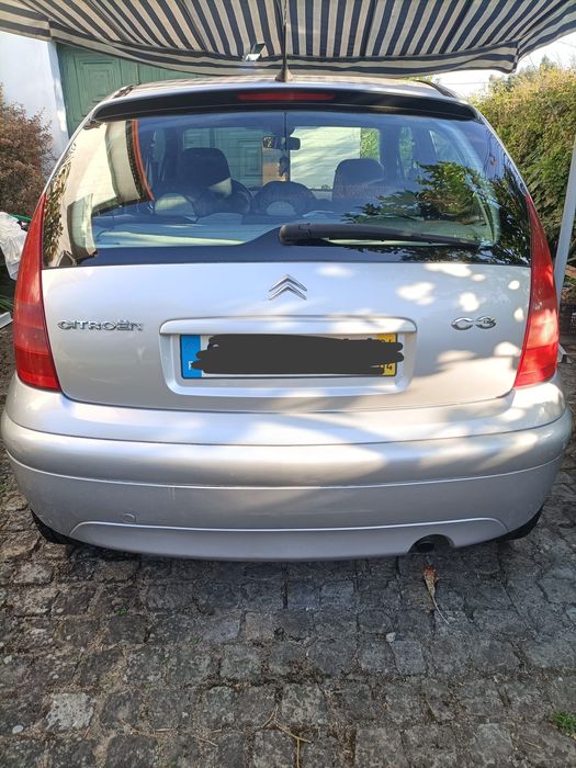 Vendo Citroën C3  (ótimo estado)