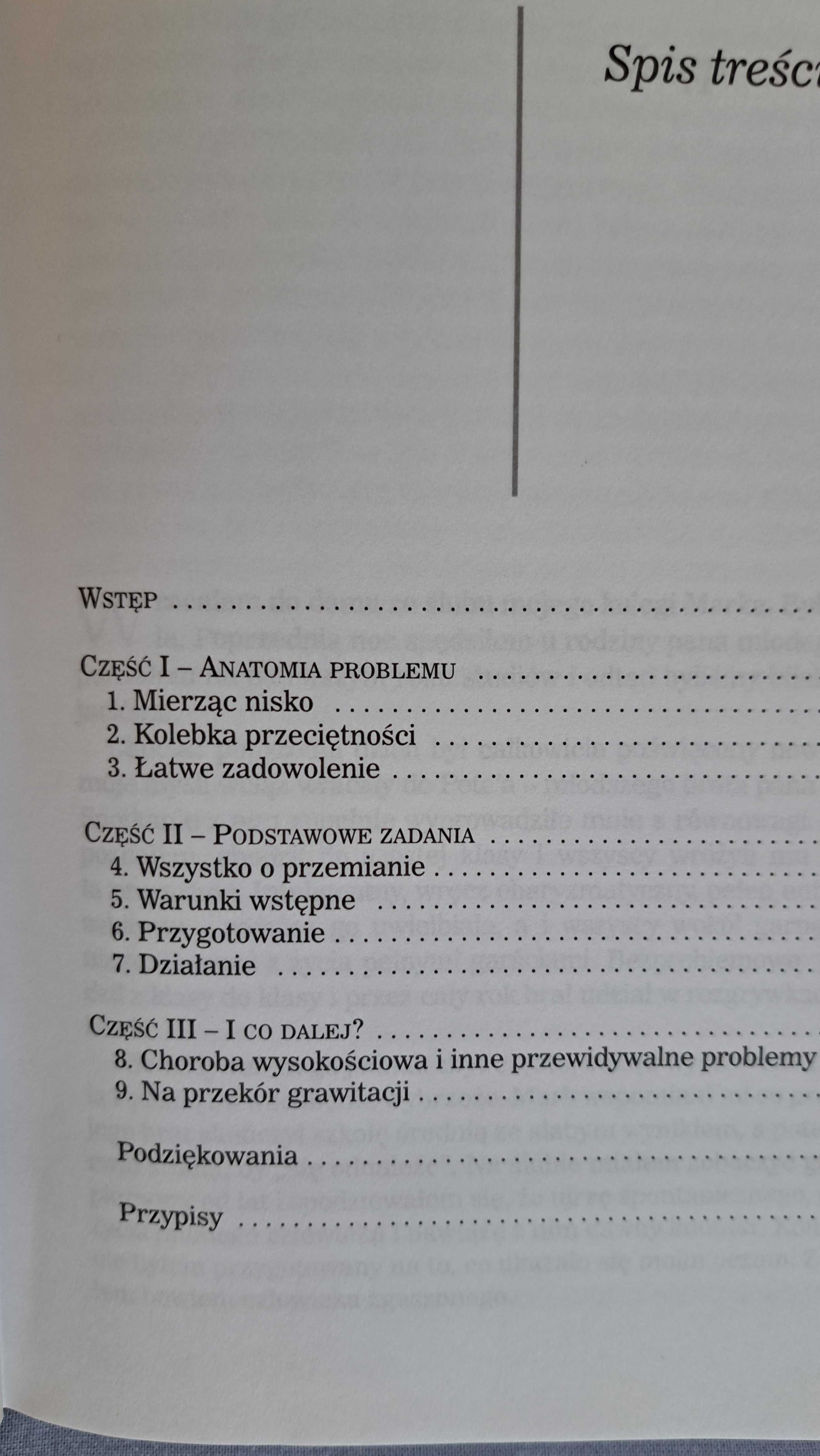 Ty jako swój największy wróg. Jak pokonać kompleksy