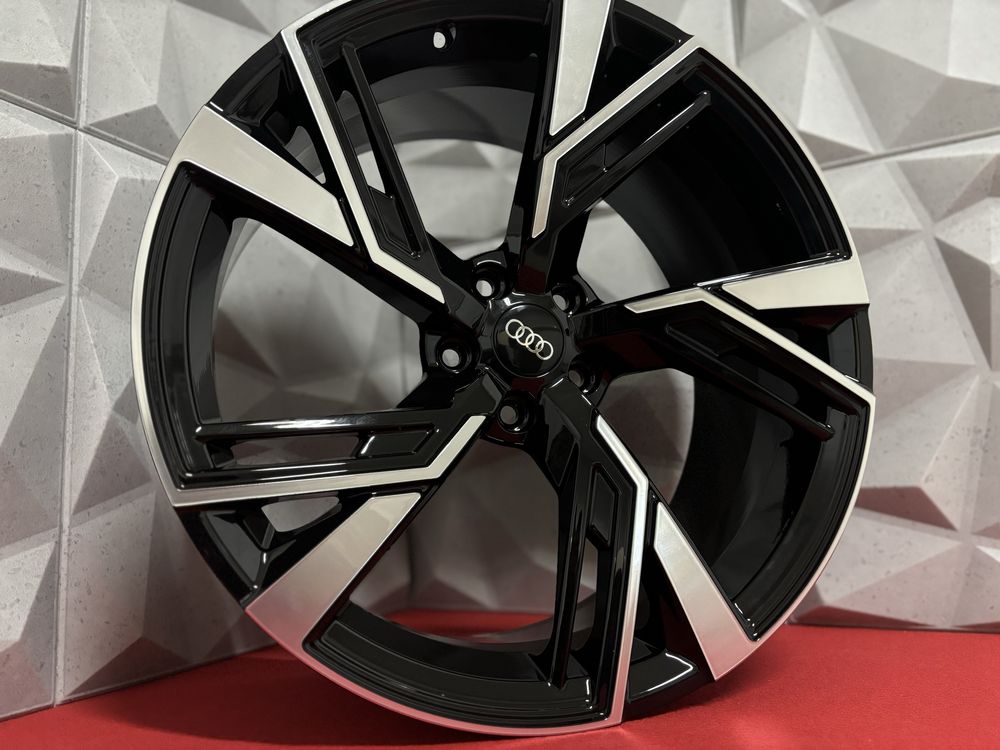 NOWE Felgi Koła 20" 5x112 AUDI RS • • PIĘKNE • •