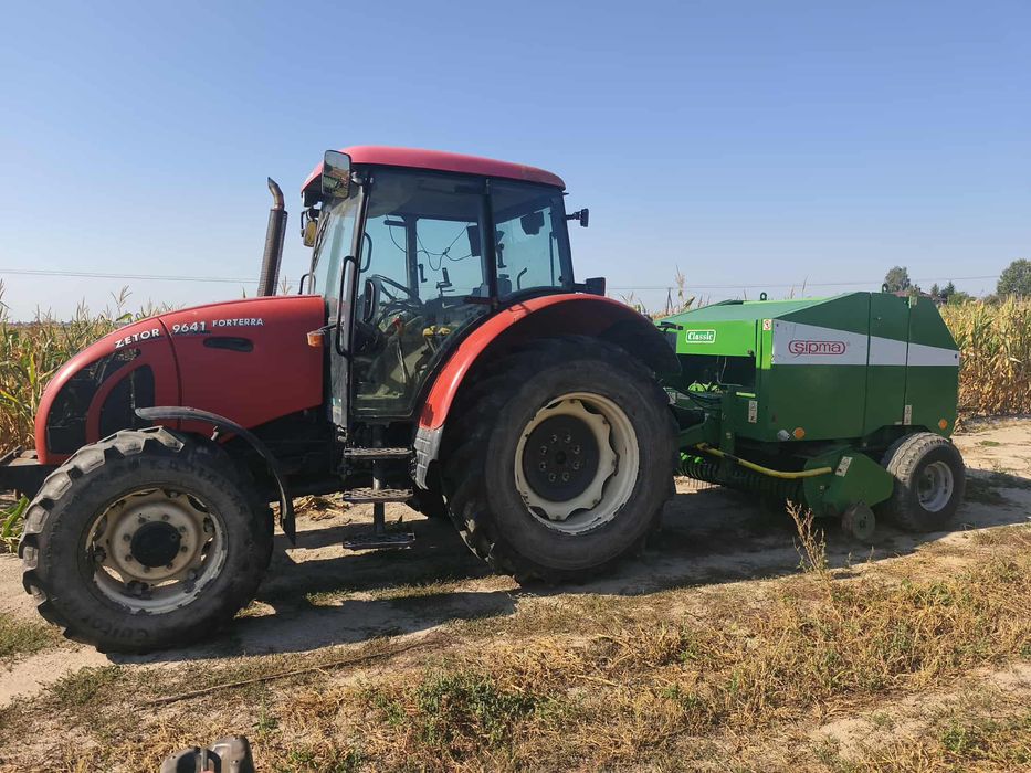 ZETOR Forterra 9641 4x4