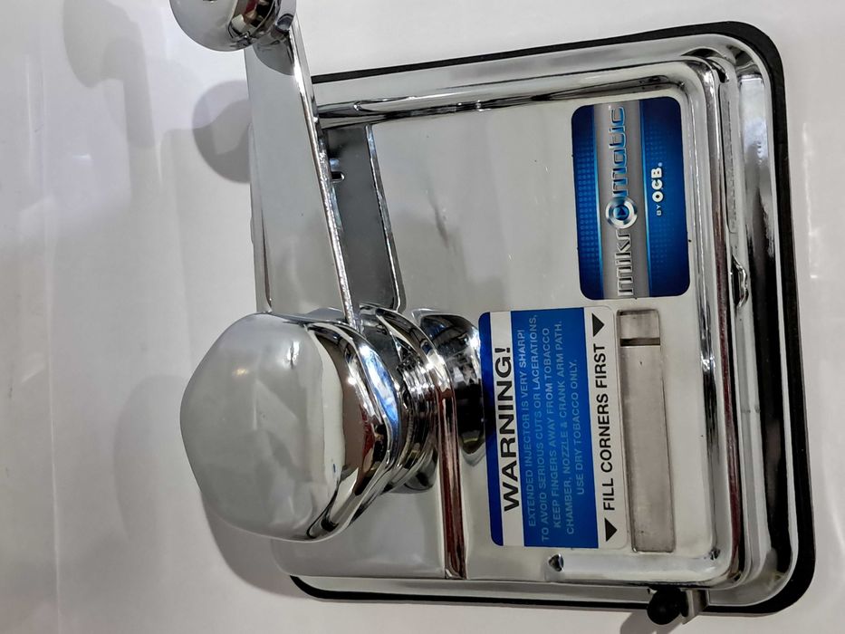 Nabijarka tłokowa do papierosów OCB Mikromatic Duo