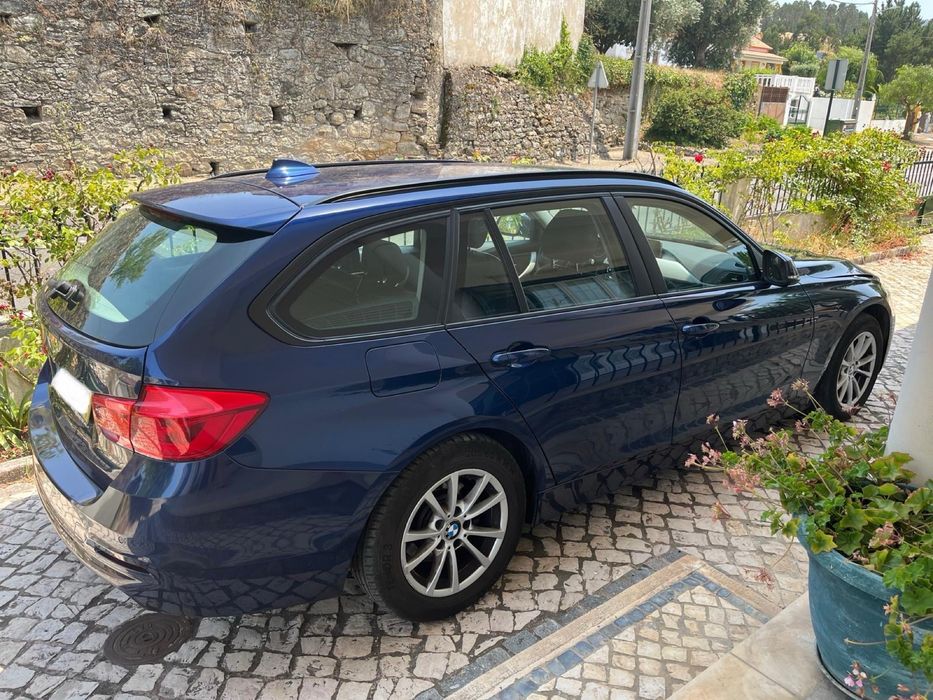 BMW 318D Touring 2018