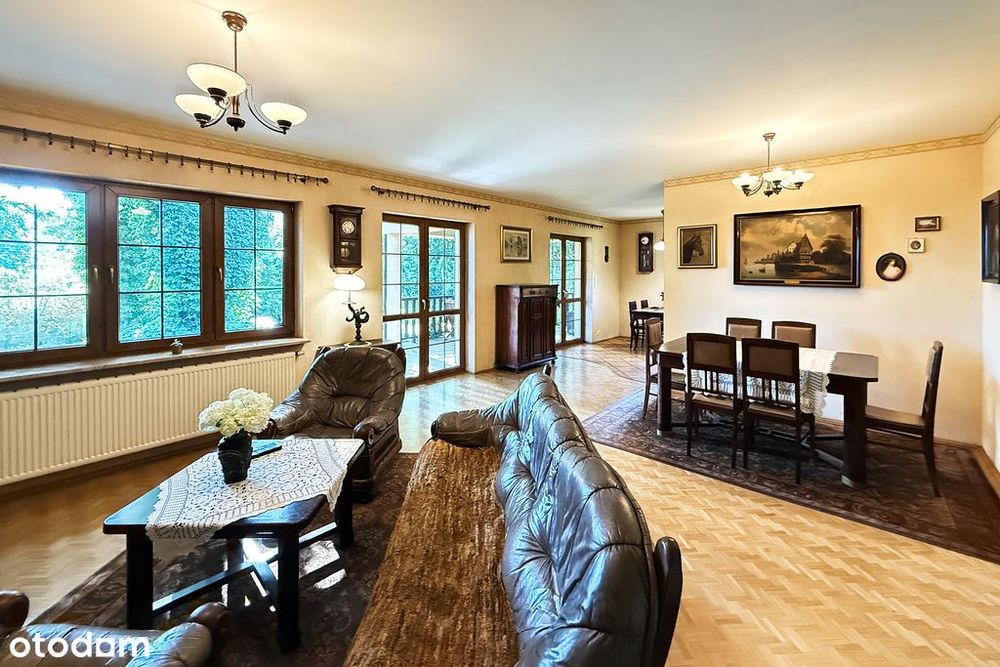 Dom wśród zieleni, Rajec Poduchowny, Radom