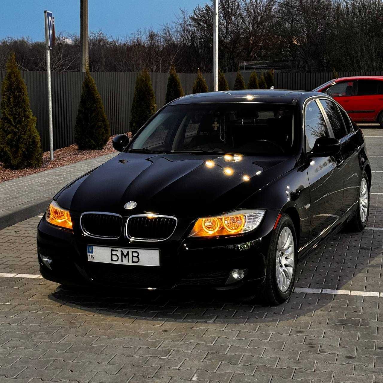 Продам BMW E90 (3 Серия 328i AT) 2009 3.0 Black RWD