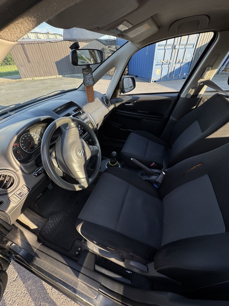 Suzuki SX4 Один власник