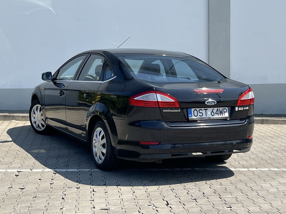 Titanium , convers+ , garzane fot . 2.0 tdci