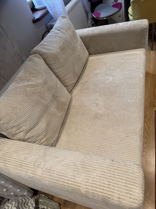 Sofa  bez  pojemnika