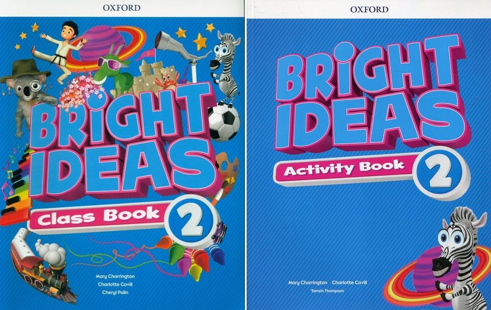 Bright Ideas 2 Podręcznik + Ćwiczenia Oxford
