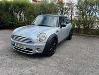 MINI 3 Portas Cooper D