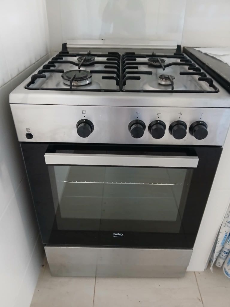 Fogão Beko FBG62000L