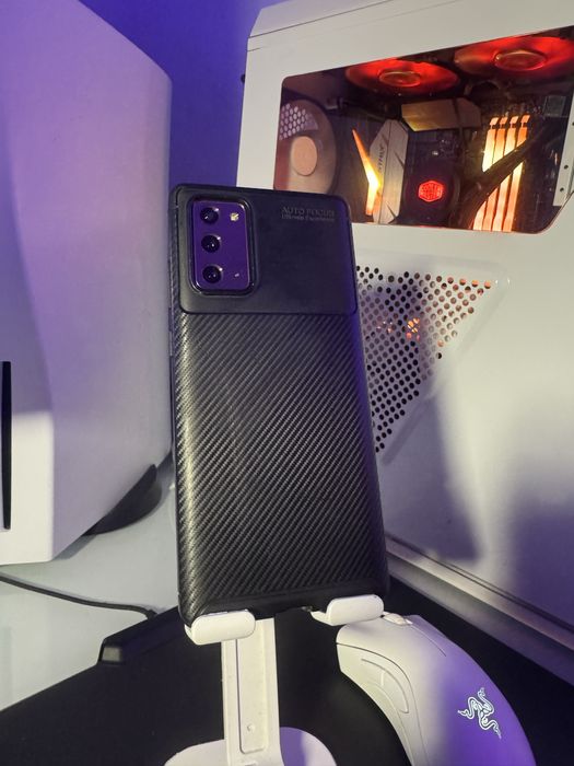 Vendo Samsung Galaxy Note 20 5G