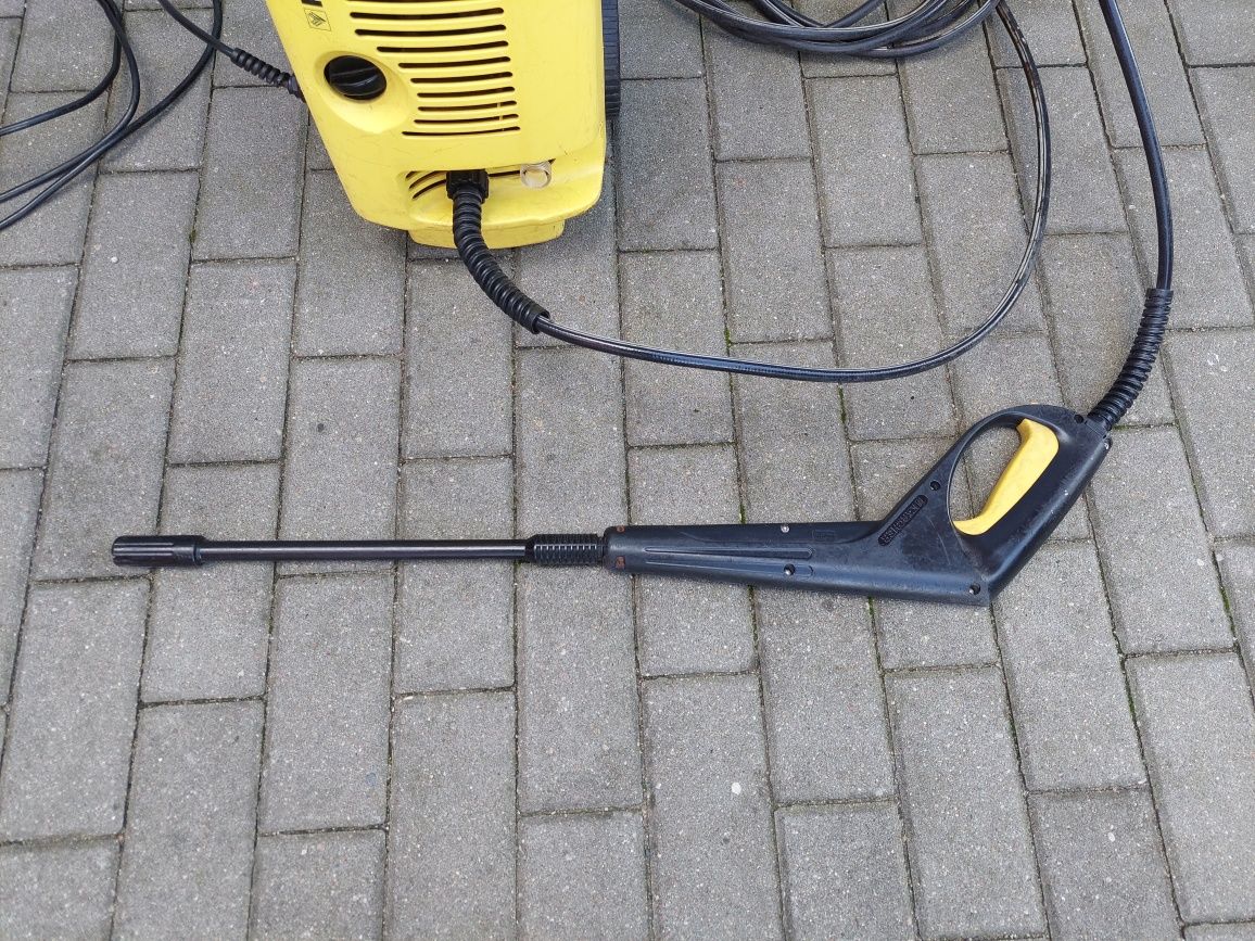 Myjka karcher model 399M