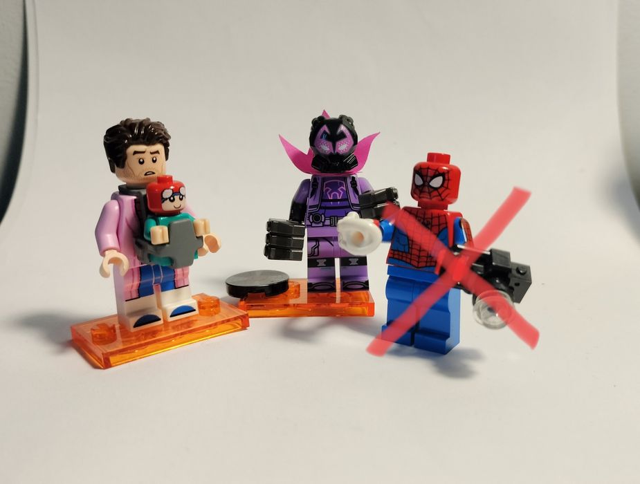 Спайдер-мен скрізь Всесвіт