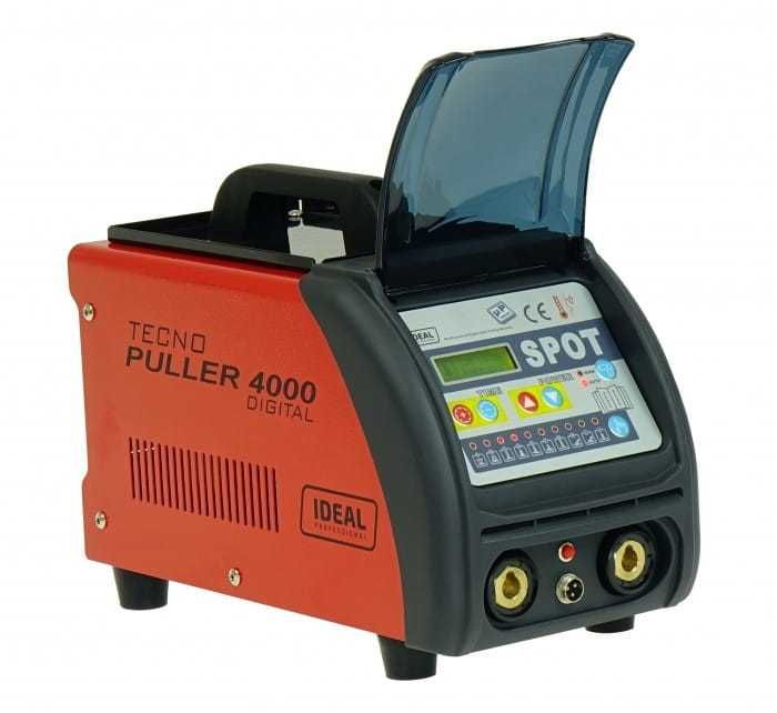 Spotter blacharski do wgnieceń Ideal Tecno Spotter 230V Zgrzewarka
