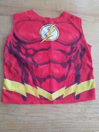Strój przebranie super Heroes Flash