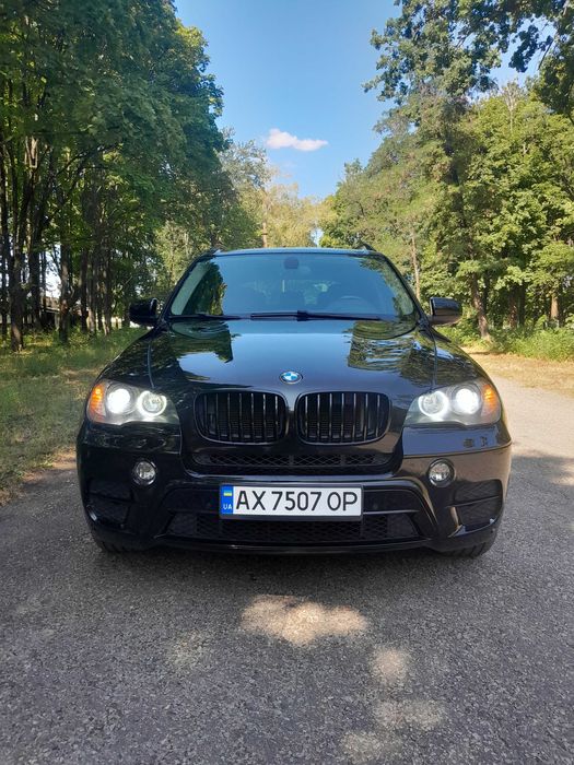 Авто БМВ Х-5 Е-70