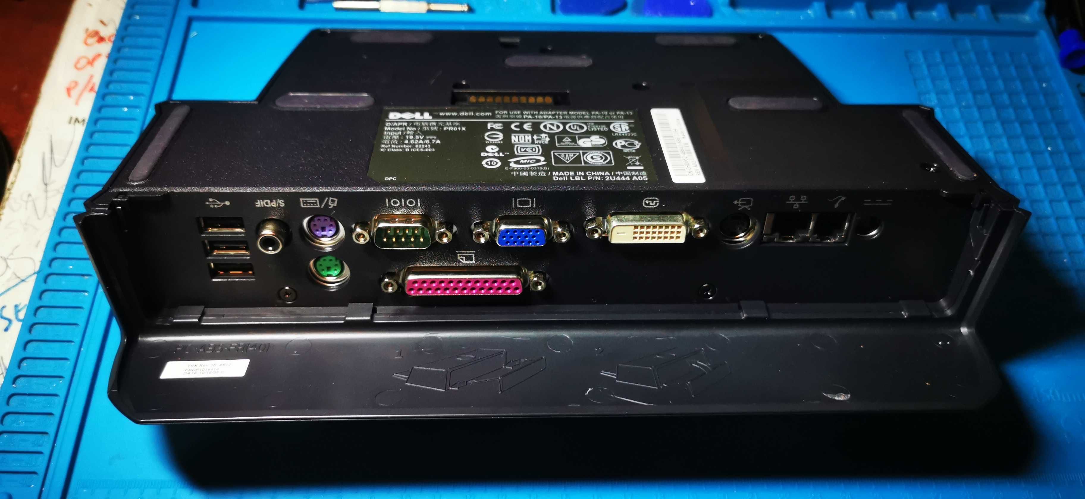 Docking Station (Replicador de portas) Dell PR01X