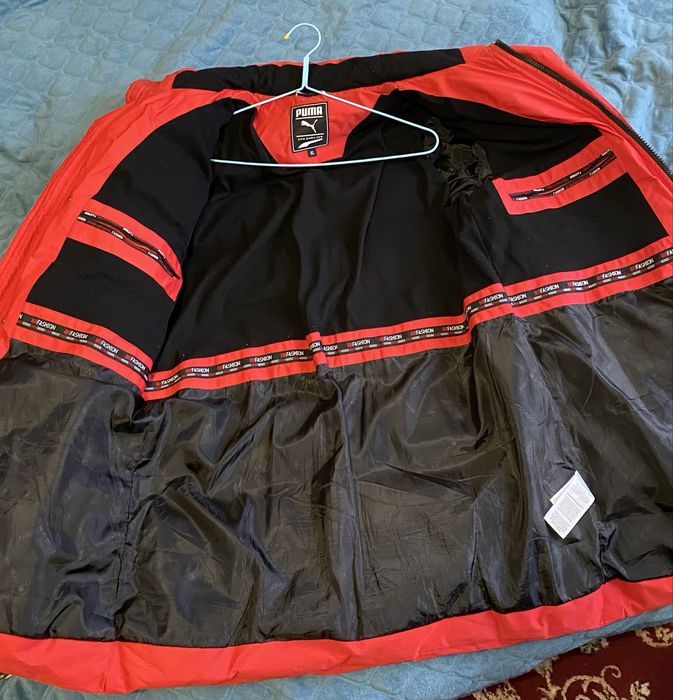 Пуховик Puma чоловічий