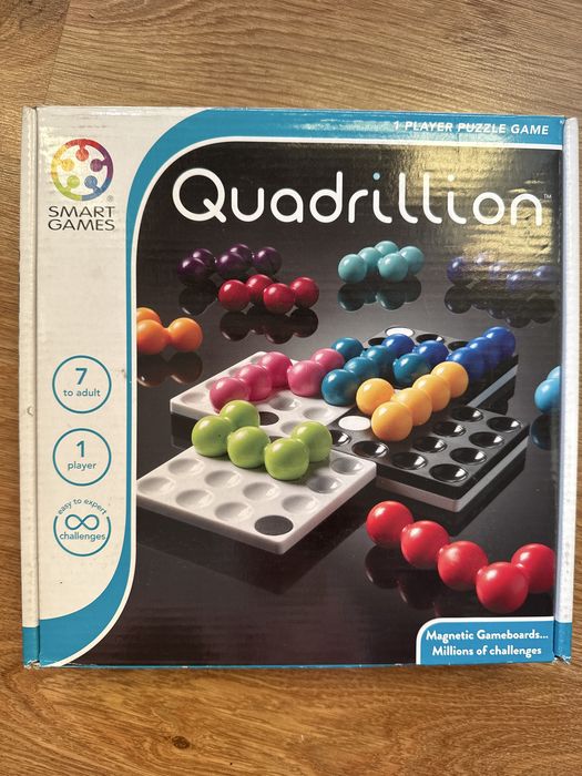 Gra Smart Games Quadrillion