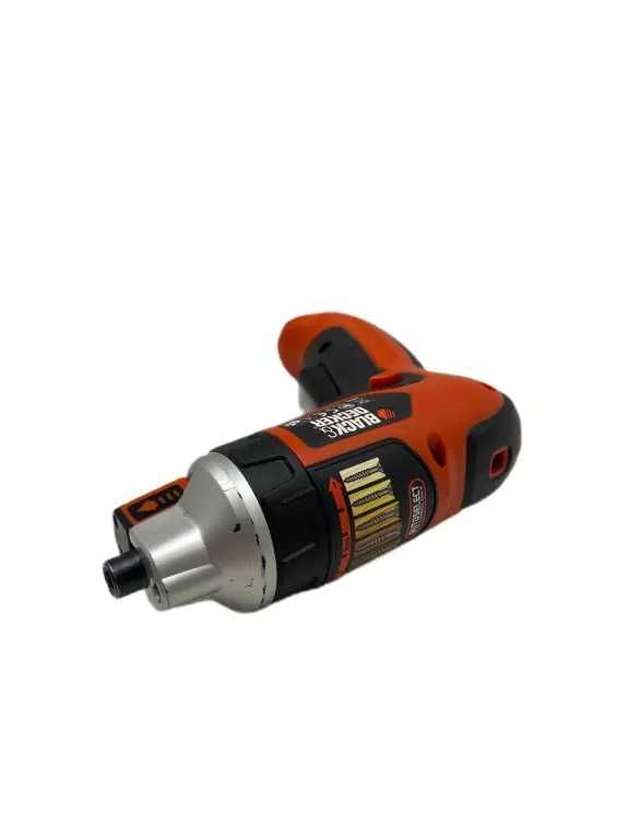 Wkrętarka Black Decker AS36LN