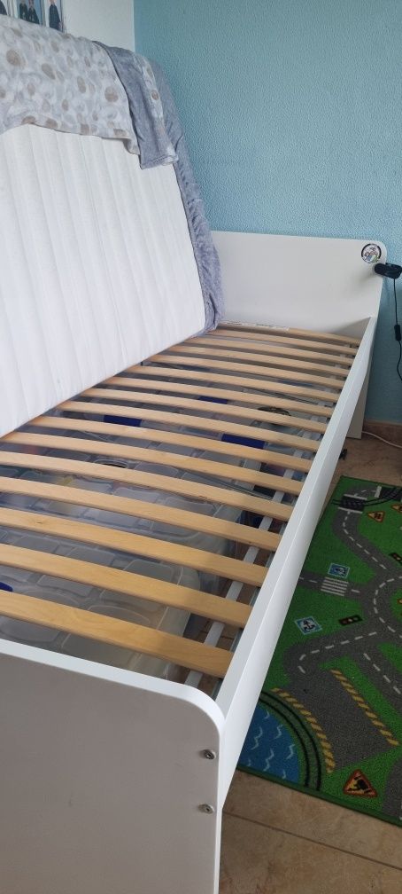 Cama de Solteiro 90×200