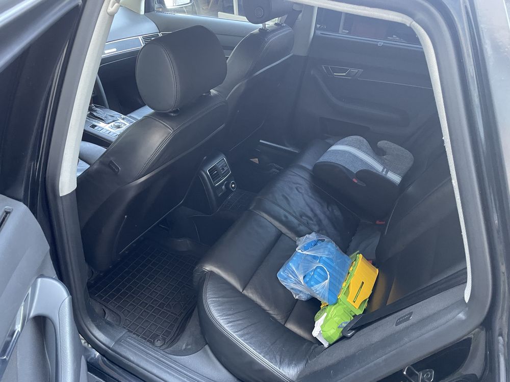 Audi a6 c6 3.0 tdi 2005